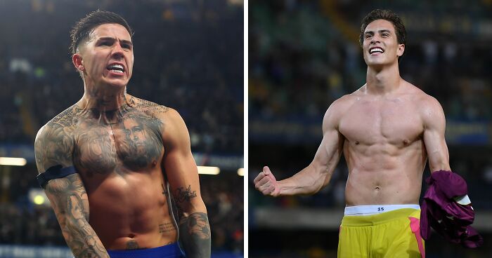 Meet The World Cup’s Hottest Players — Yes, We Totally Ranked ‘Em!