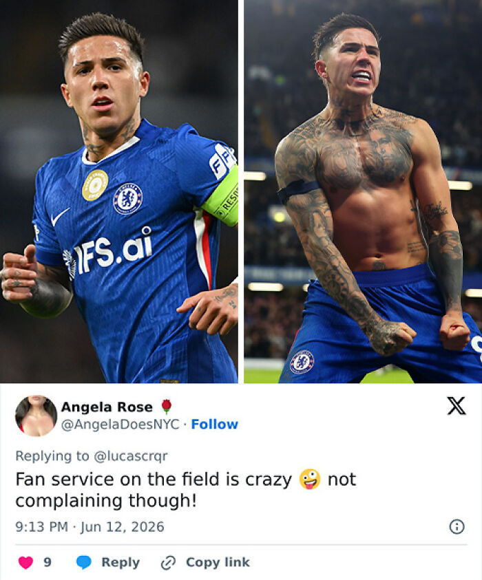 Enzo Fernández: Argentina’s Golden Boy