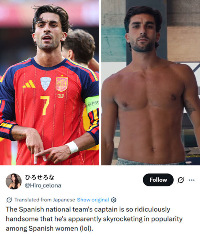 Ferran Torres: Spain’s Handsome Captain