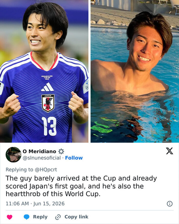 Keito Nakamura: Japan’s New Obsession