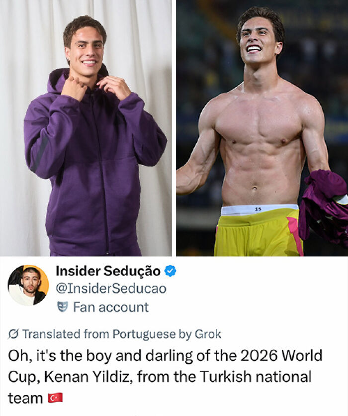 Kenan Yıldız: The ‘It Boy’ From Turkey