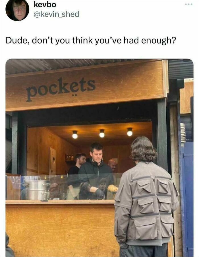 Regular Customer Alert!