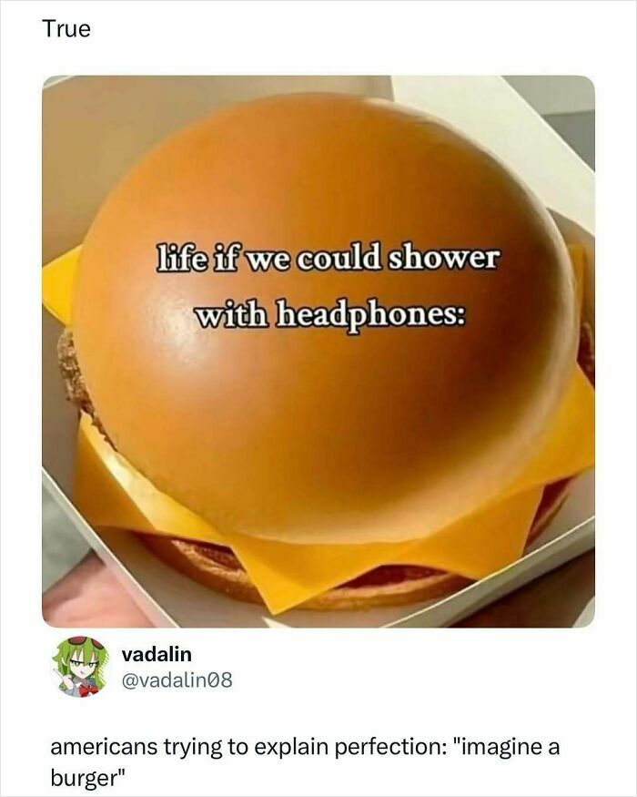 Imagine a Burger... Wait, What?