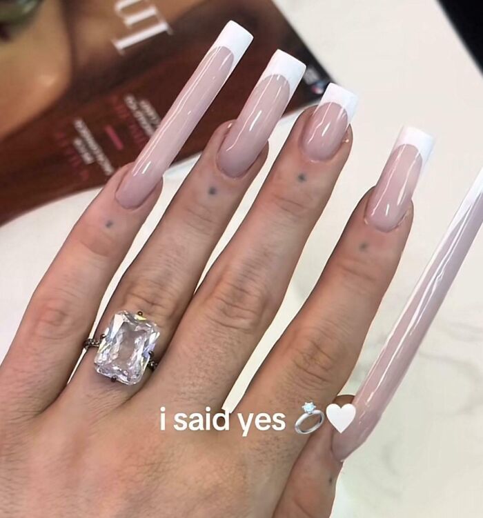 Equity Nails? Whatever That Means