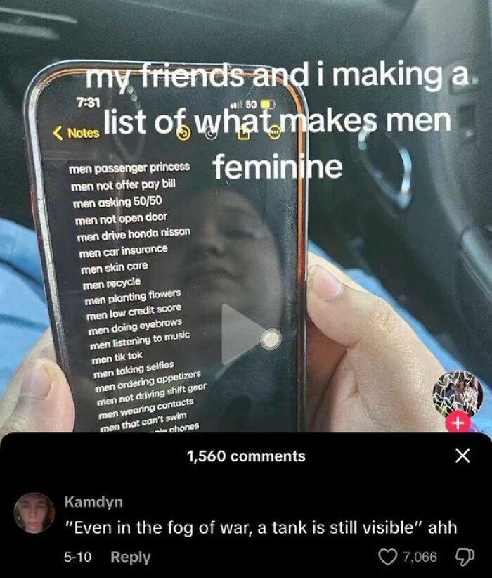 Men, Doing Men Things