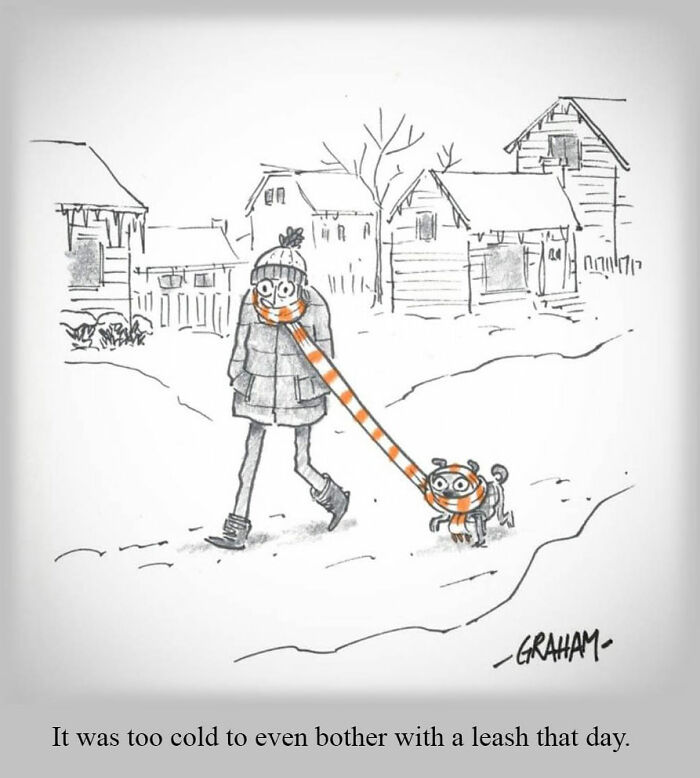The 50 Funniest One-Panel Comics You’ll Wish You Drew Yourself