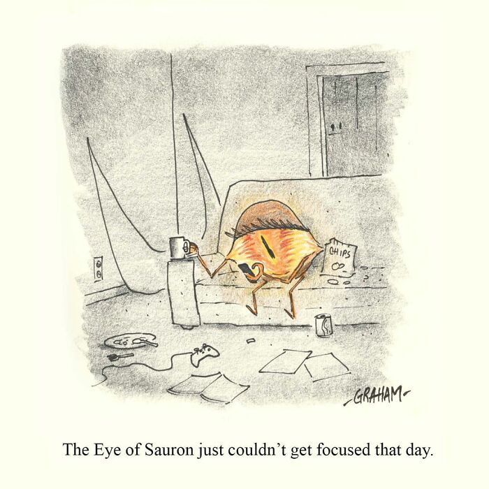 The 50 Funniest One-Panel Comics You’ll Wish You Drew Yourself