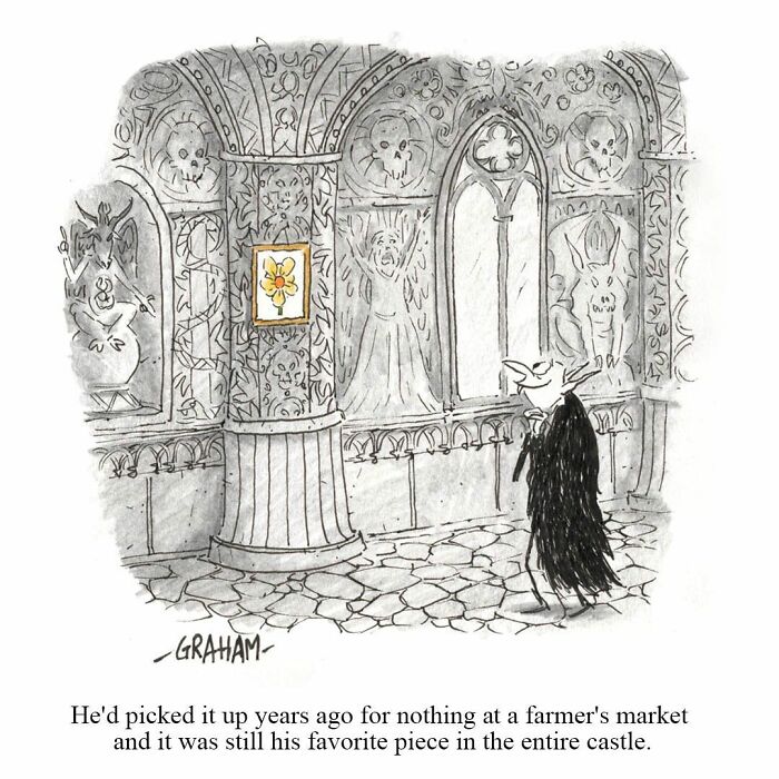 The 50 Funniest One-Panel Comics You’ll Wish You Drew Yourself