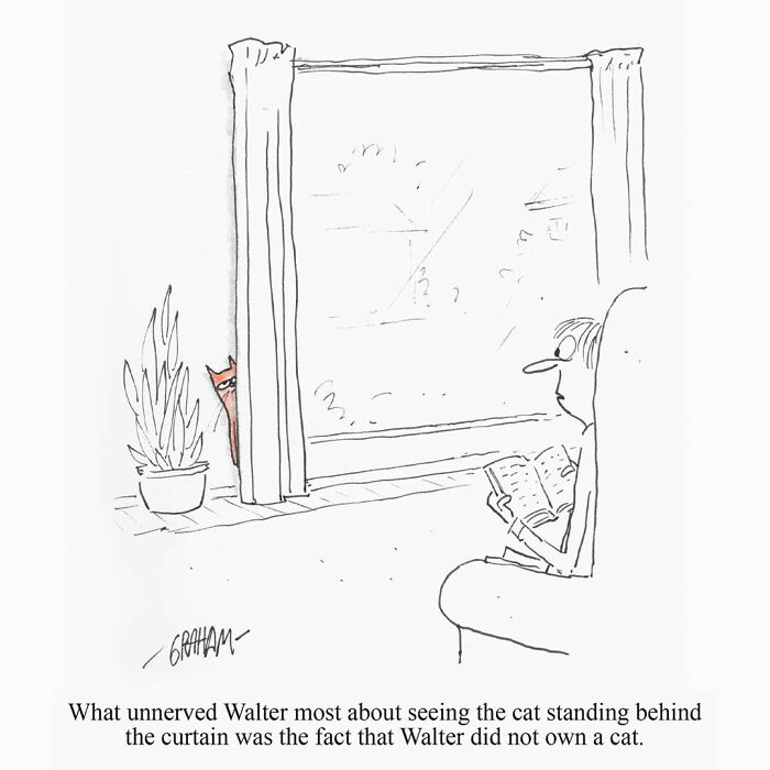 The 50 Funniest One-Panel Comics You’ll Wish You Drew Yourself