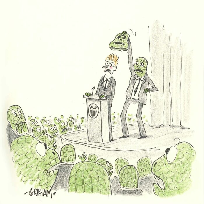 The 50 Funniest One-Panel Comics You’ll Wish You Drew Yourself