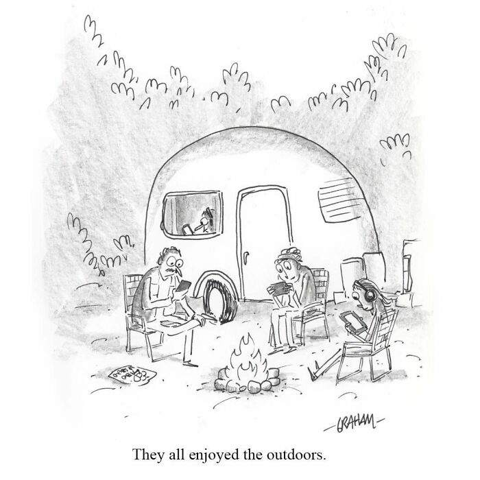 The 50 Funniest One-Panel Comics You’ll Wish You Drew Yourself