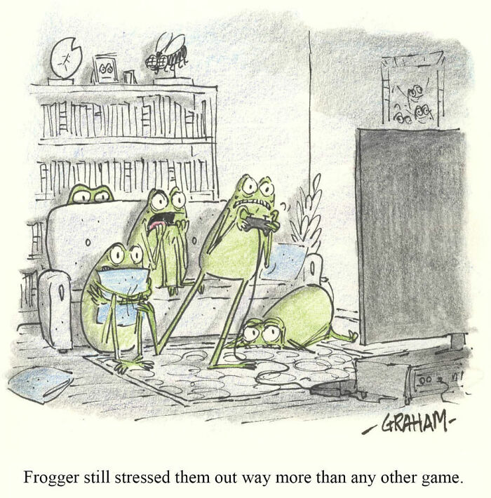 The 50 Funniest One-Panel Comics You’ll Wish You Drew Yourself
