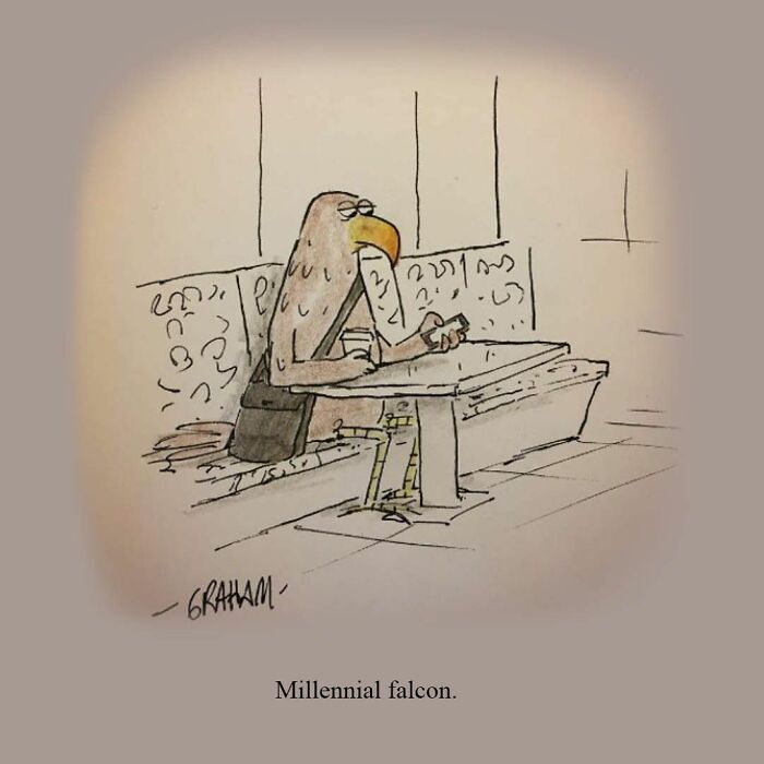 The 50 Funniest One-Panel Comics You’ll Wish You Drew Yourself