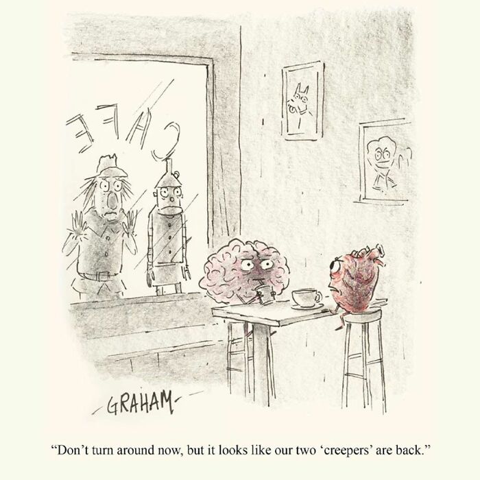 The 50 Funniest One-Panel Comics You’ll Wish You Drew Yourself