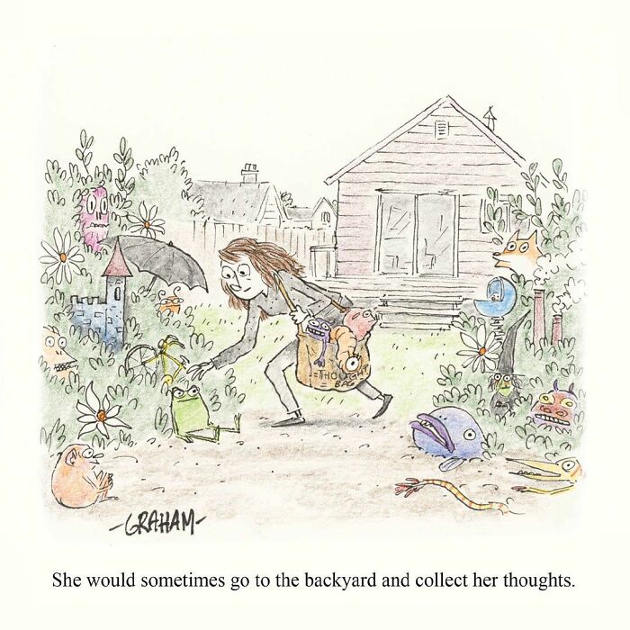 The 50 Funniest One-Panel Comics You’ll Wish You Drew Yourself