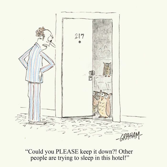 The 50 Funniest One-Panel Comics You’ll Wish You Drew Yourself