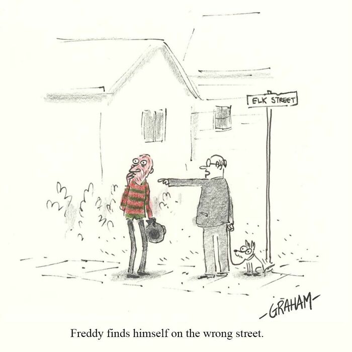 The 50 Funniest One-Panel Comics You’ll Wish You Drew Yourself