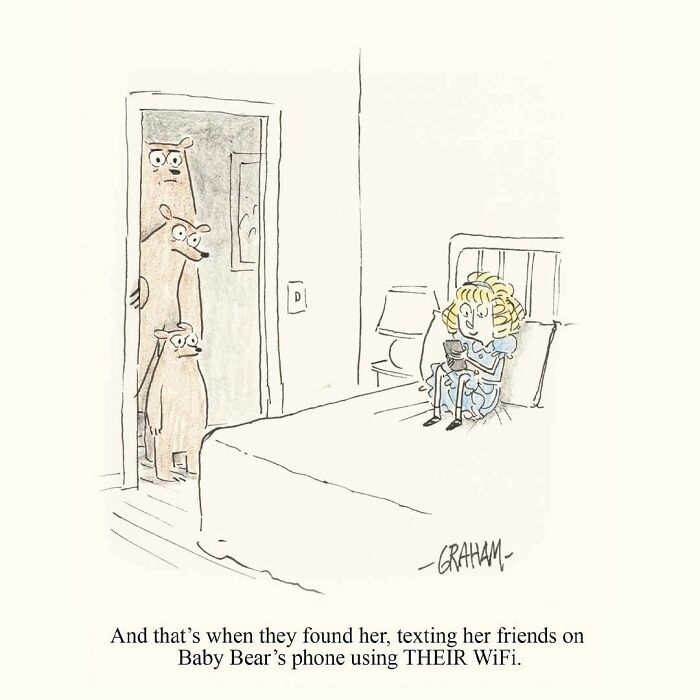 The 50 Funniest One-Panel Comics You’ll Wish You Drew Yourself