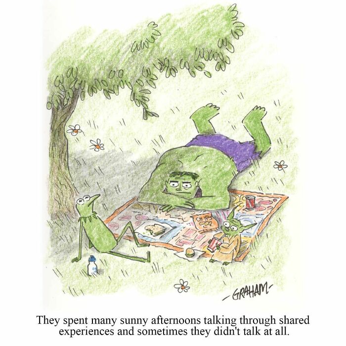 The 50 Funniest One-Panel Comics You’ll Wish You Drew Yourself