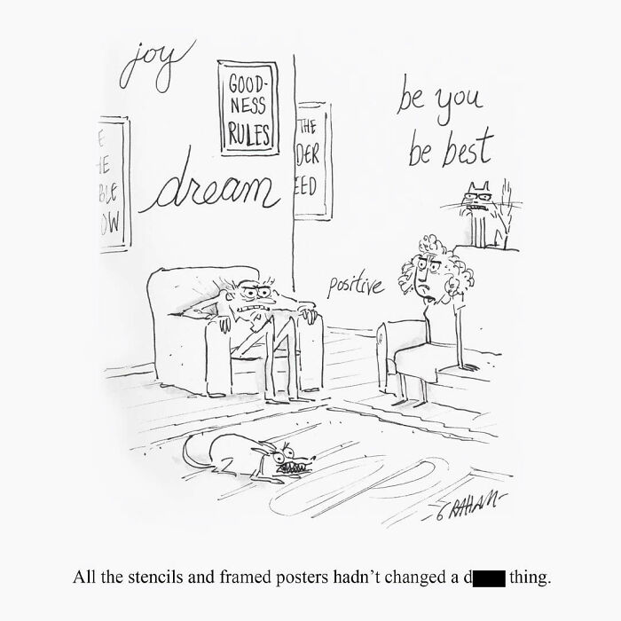 The 50 Funniest One-Panel Comics You’ll Wish You Drew Yourself
