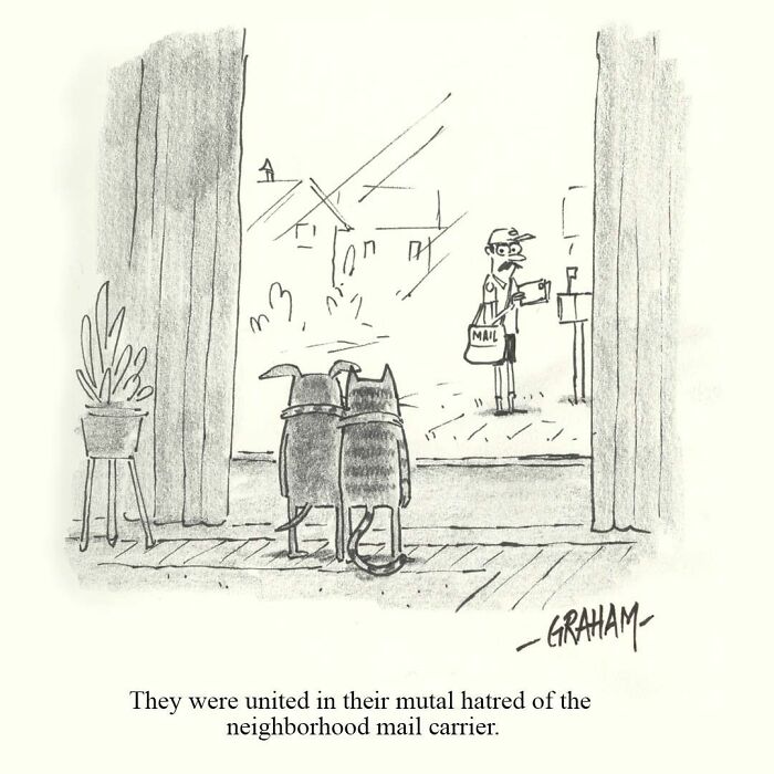 The 50 Funniest One-Panel Comics You’ll Wish You Drew Yourself