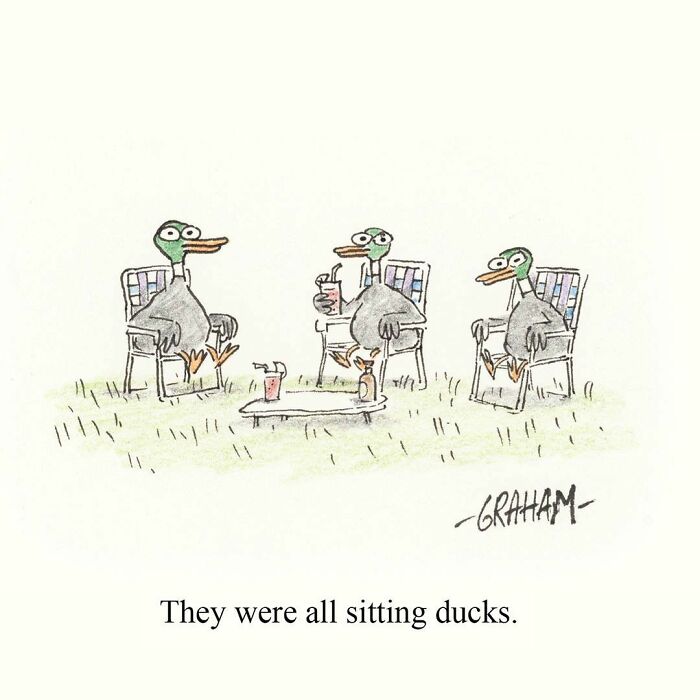 The 50 Funniest One-Panel Comics You’ll Wish You Drew Yourself