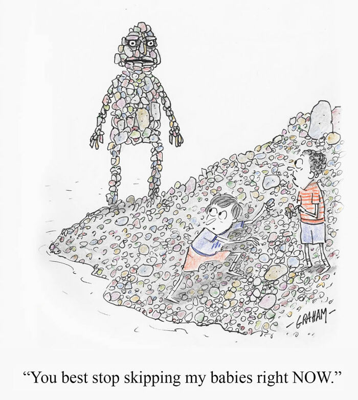 The 50 Funniest One-Panel Comics You’ll Wish You Drew Yourself