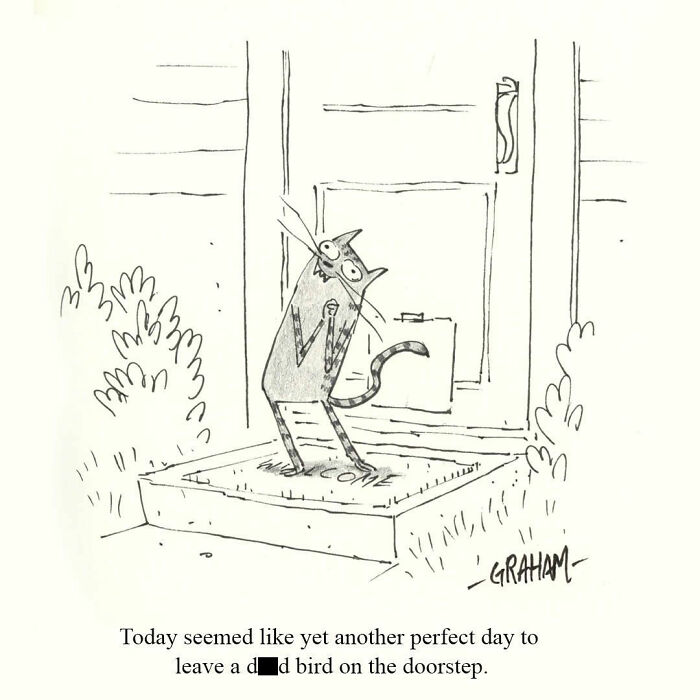 The 50 Funniest One-Panel Comics You’ll Wish You Drew Yourself