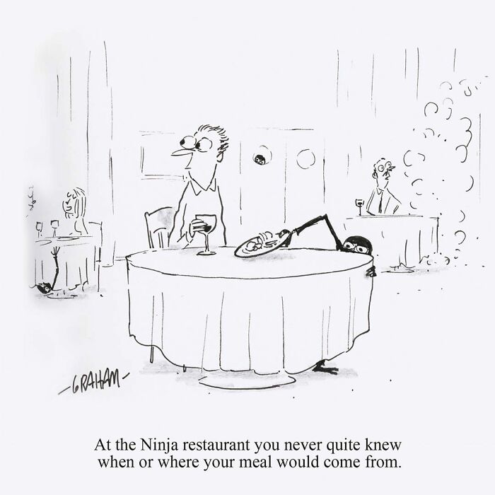 The 50 Funniest One-Panel Comics You’ll Wish You Drew Yourself