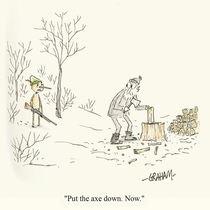 The 50 Funniest One-Panel Comics You’ll Wish You Drew Yourself