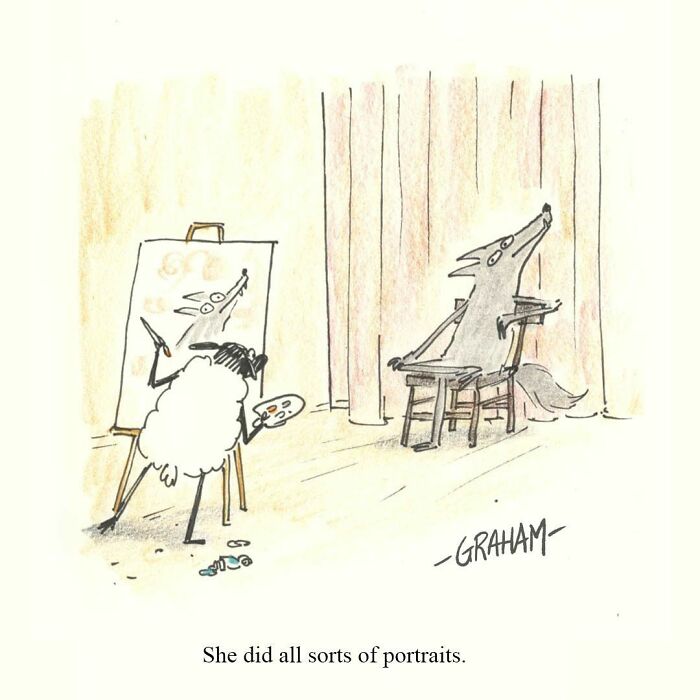 The 50 Funniest One-Panel Comics You’ll Wish You Drew Yourself