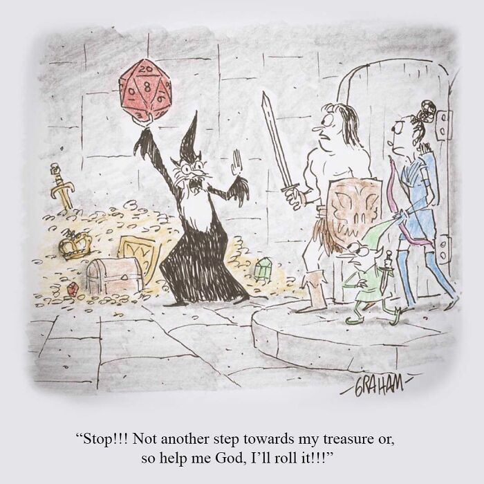 The 50 Funniest One-Panel Comics You’ll Wish You Drew Yourself