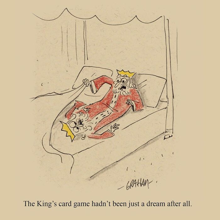 The 50 Funniest One-Panel Comics You’ll Wish You Drew Yourself