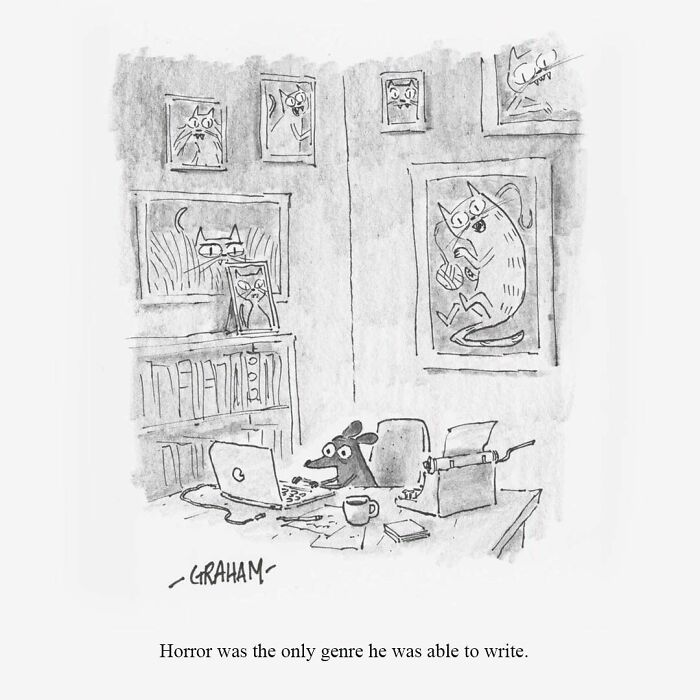The 50 Funniest One-Panel Comics You’ll Wish You Drew Yourself