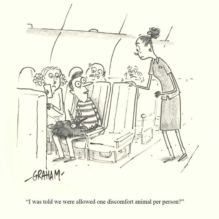 The 50 Funniest One-Panel Comics You’ll Wish You Drew Yourself