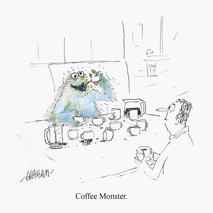 The 50 Funniest One-Panel Comics You’ll Wish You Drew Yourself