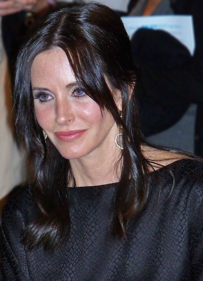 Courteney Cox: Monica Geller & Scream Queen Extraordinaire