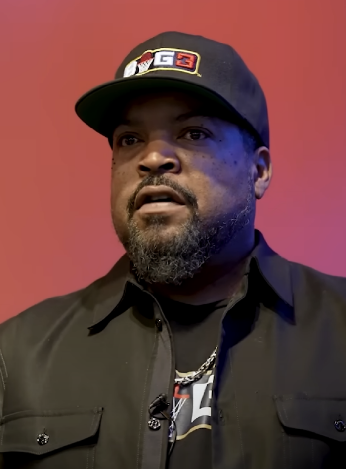 Ice Cube: Rap Legend Turned Movie Star