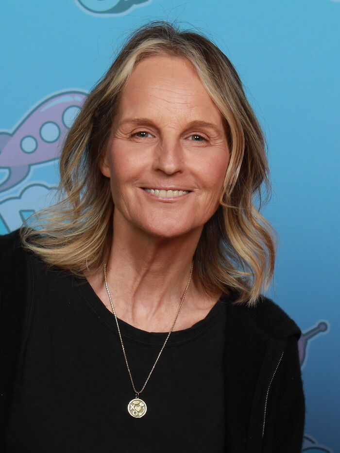 Helen Hunt: Oscar Winner Who Started Young