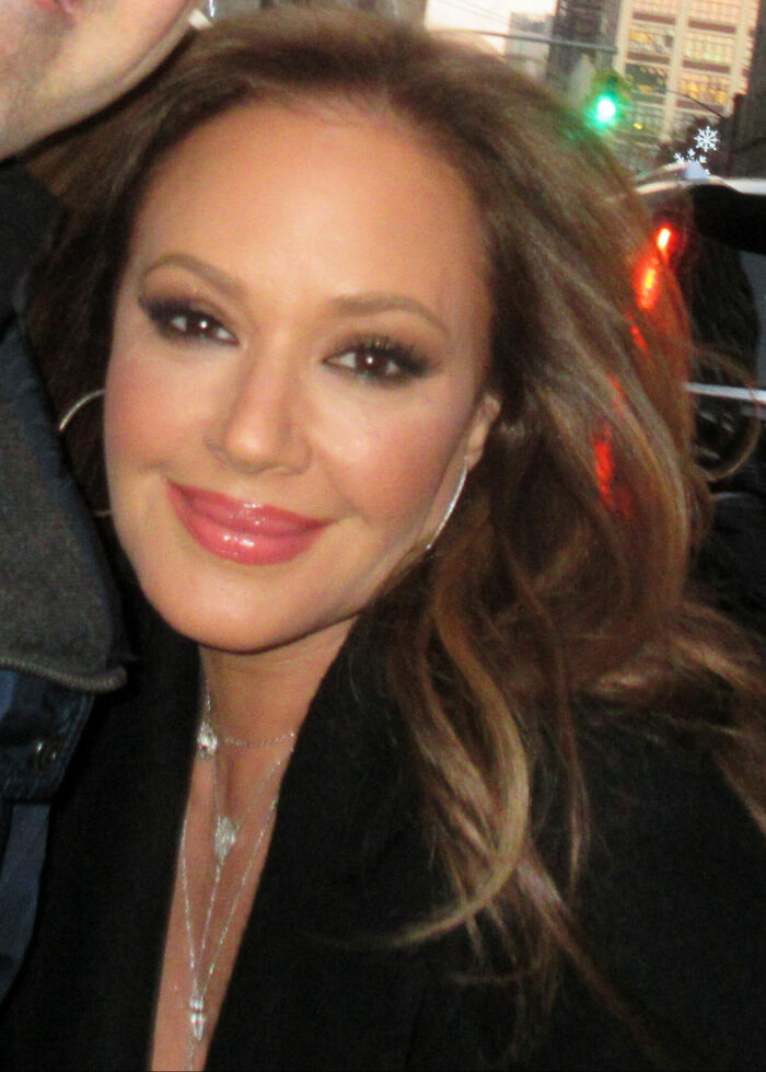 Leah Remini: Queen of Wit and Truth Bombs