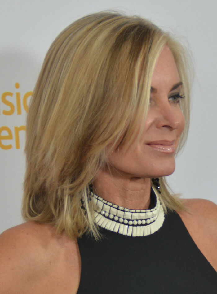 Eileen Davidson: Soap Star with a Modeling Past