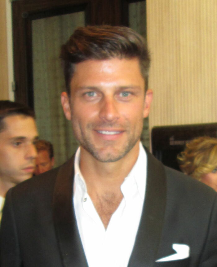 Greg Vaughan: Model Turned Soap Heartthrob