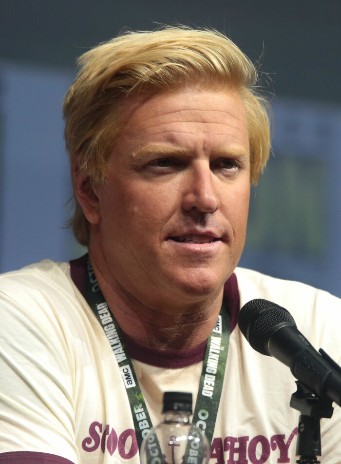 Jake Busey: Actor with a Pilot’s License