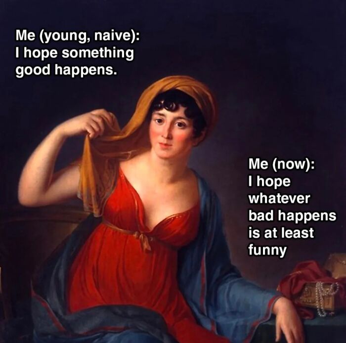50 Classical Art Memes That Prove People Haven't Really Changed in Centuries