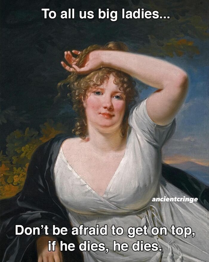 50 Classical Art Memes That Prove People Haven't Really Changed in Centuries