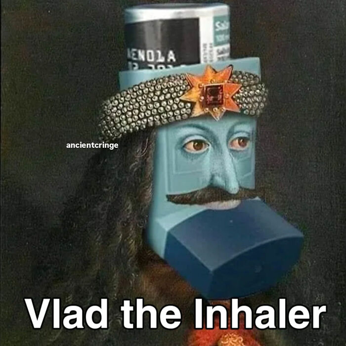 50 Classical Art Memes That Prove People Haven't Really Changed in Centuries