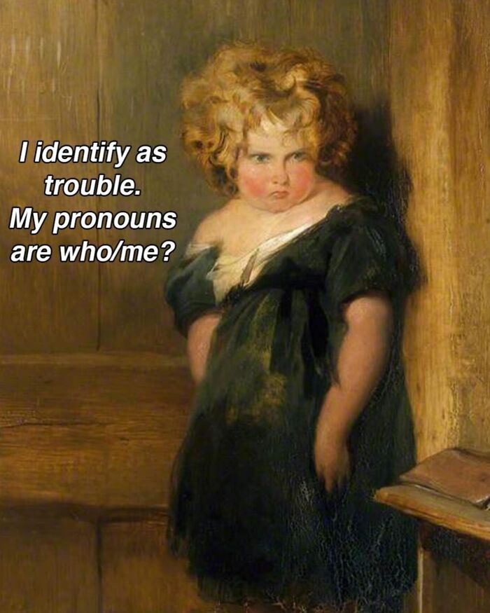 50 Classical Art Memes That Prove People Haven't Really Changed in Centuries