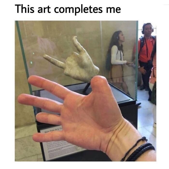 50 Classical Art Memes That Prove People Haven't Really Changed in Centuries