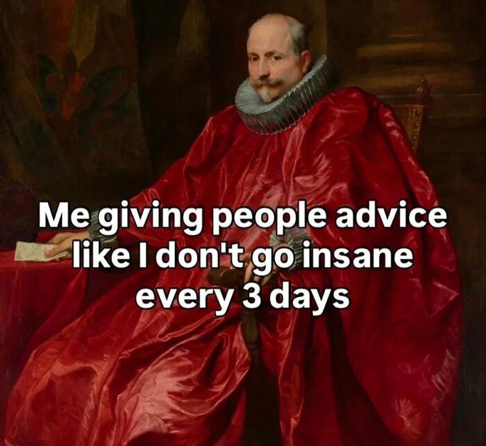 50 Classical Art Memes That Prove People Haven't Really Changed in Centuries