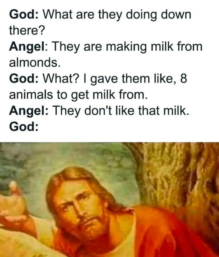 50 Classical Art Memes That Prove People Haven't Really Changed in Centuries